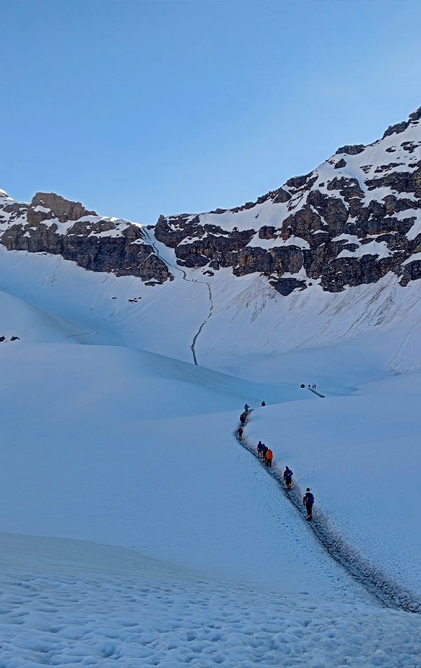 Rupin Pass Trek